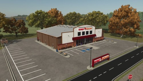 More information about "Family Dollar"
