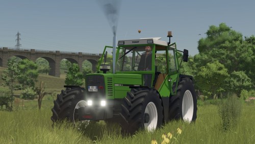 More information about "Fendt Farmer 300LSA / Facelift II"