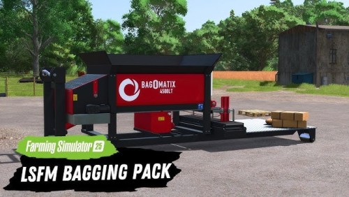 More information about "LSFM Bagging Pack"