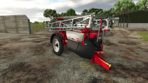 More information about "Kuhn Metris 4102"