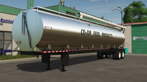 More information about "Ledwell Classic Bulk Haul Delivery Trailer"