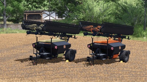 More information about "Lemken Solitair Hirschfeld"