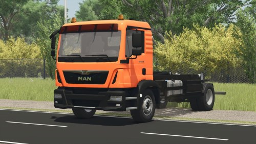 More information about "MAN TGM 15.293 IT Runner & Skip Container"