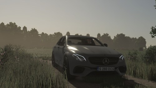 More information about "Mercedes E-Classe"