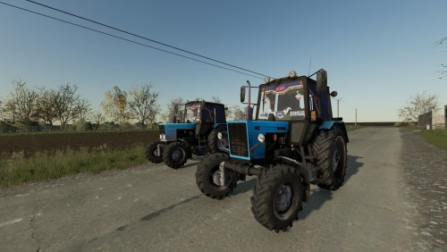 More information about "MTZ 82.1"