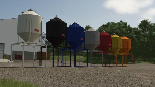More information about "Overhead Feed Bin"