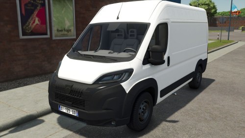 More information about "Peugeot Boxer L2H2 2024"