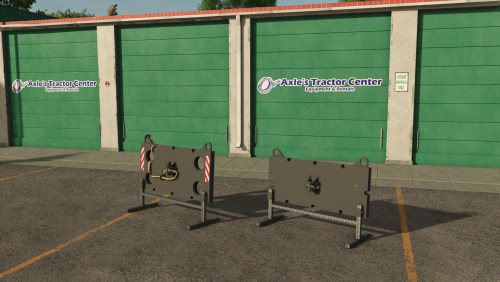 More information about "Plate Weight"