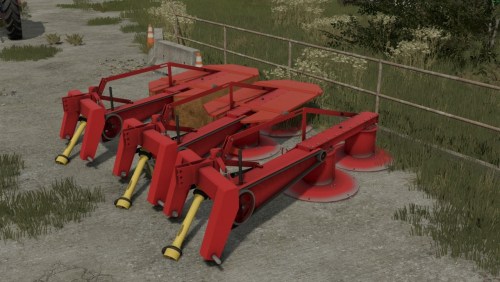 More information about "Polish mower"