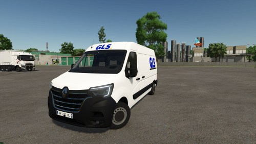 More information about "Renault Master IV 2020 - GLS"