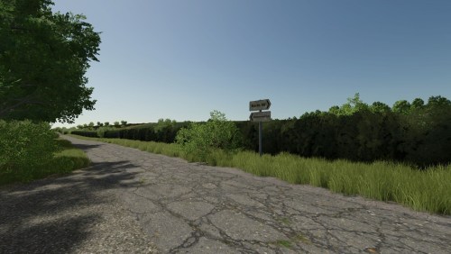 More information about "Rodmarton"