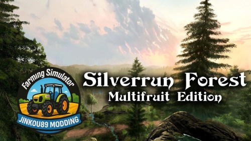 More information about "Silverrun Forest Multifruit Edition"