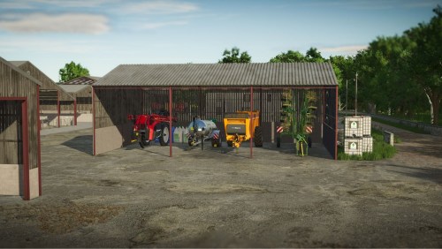 More information about "Small Machinery Shed"