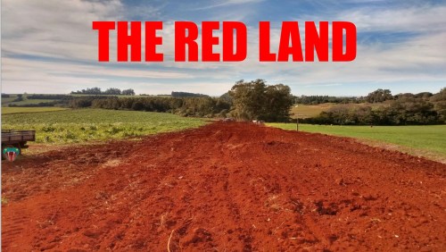 More information about "The Red Land"