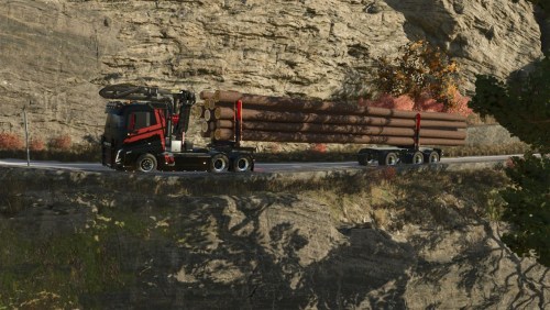More information about "Truck Wood Trailers Pack"