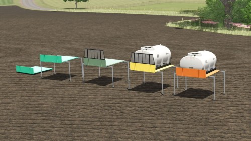 More information about "Unimog Beds Pack"