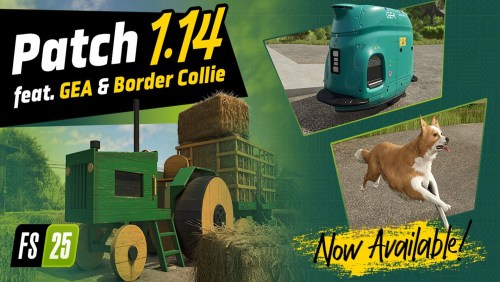 More information about "Update 1.14"