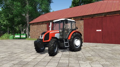 More information about "Zetor Proxima 85-105"
