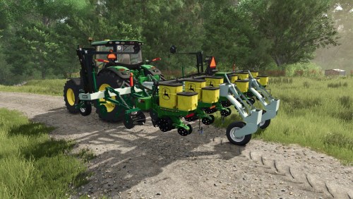 More information about "6 Row KMC Striptill Planters"