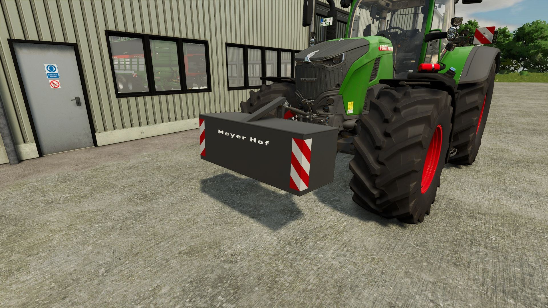 800kg Weight