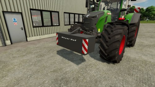 More information about "800kg Weight"
