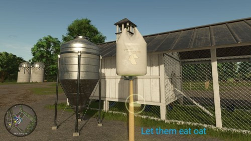 More information about "Adjust the Animal Food system"