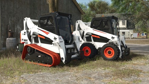 More information about "Bobcat 590"