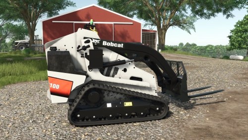 More information about "Bobcat MT100"