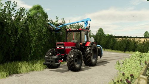 More information about "Case IH 885 XL"