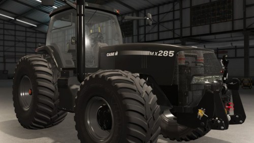 More information about "Case IH Magnum Edit"