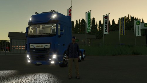 More information about "DAF XF BR"