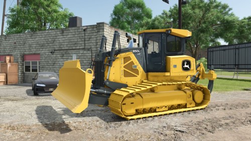 More information about "Deere 850L"