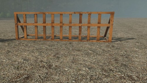 More information about "Delimb Gate"