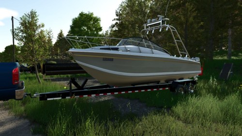 More information about "HD Boat Trailer"