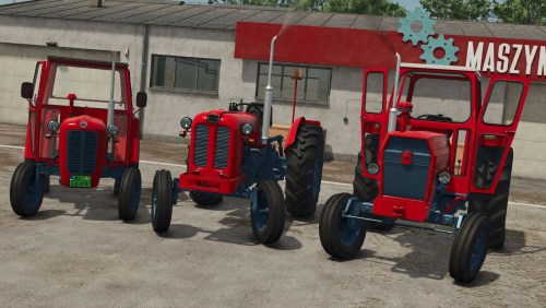 More information about "IMT 577 DeLuxe & Old"