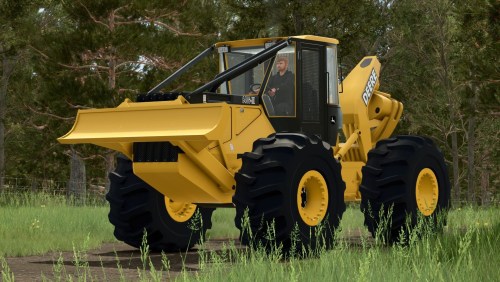 More information about "John Deere 548H"