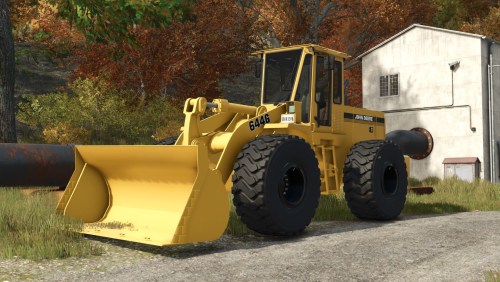 More information about "John Deere 644G"