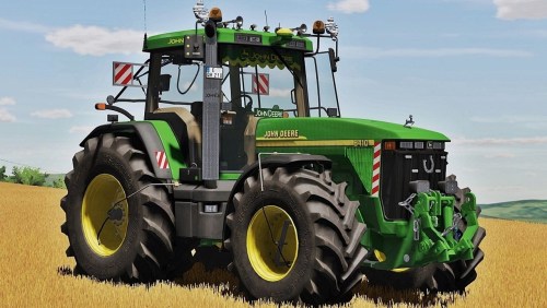 More information about "John Deere 8000/8010 Series (IC)"