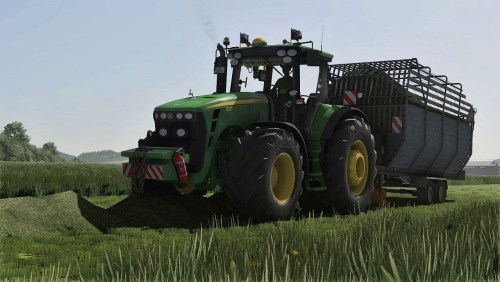 More information about "John Deere 8030 Series (IC)"