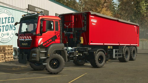 More information about "Krampe KS 950 (Unreal Capacity)"