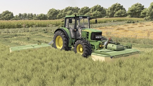More information about "Krone EasyCut F280M"