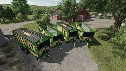 More information about "Krone ZX Pack"