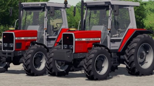 More information about "Massey Ferguson 3000 Series Pack"