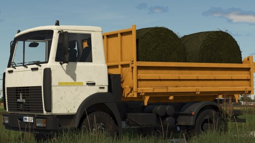 More information about "MAZ 4570"