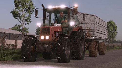 More information about "MTZ 952"