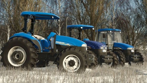 More information about "New Holland TDD Pack"