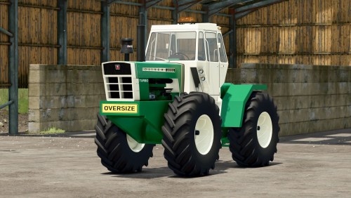 More information about "Oliver 2655 Articulated"