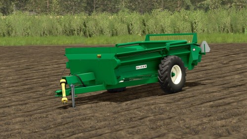More information about "Oliver 480"