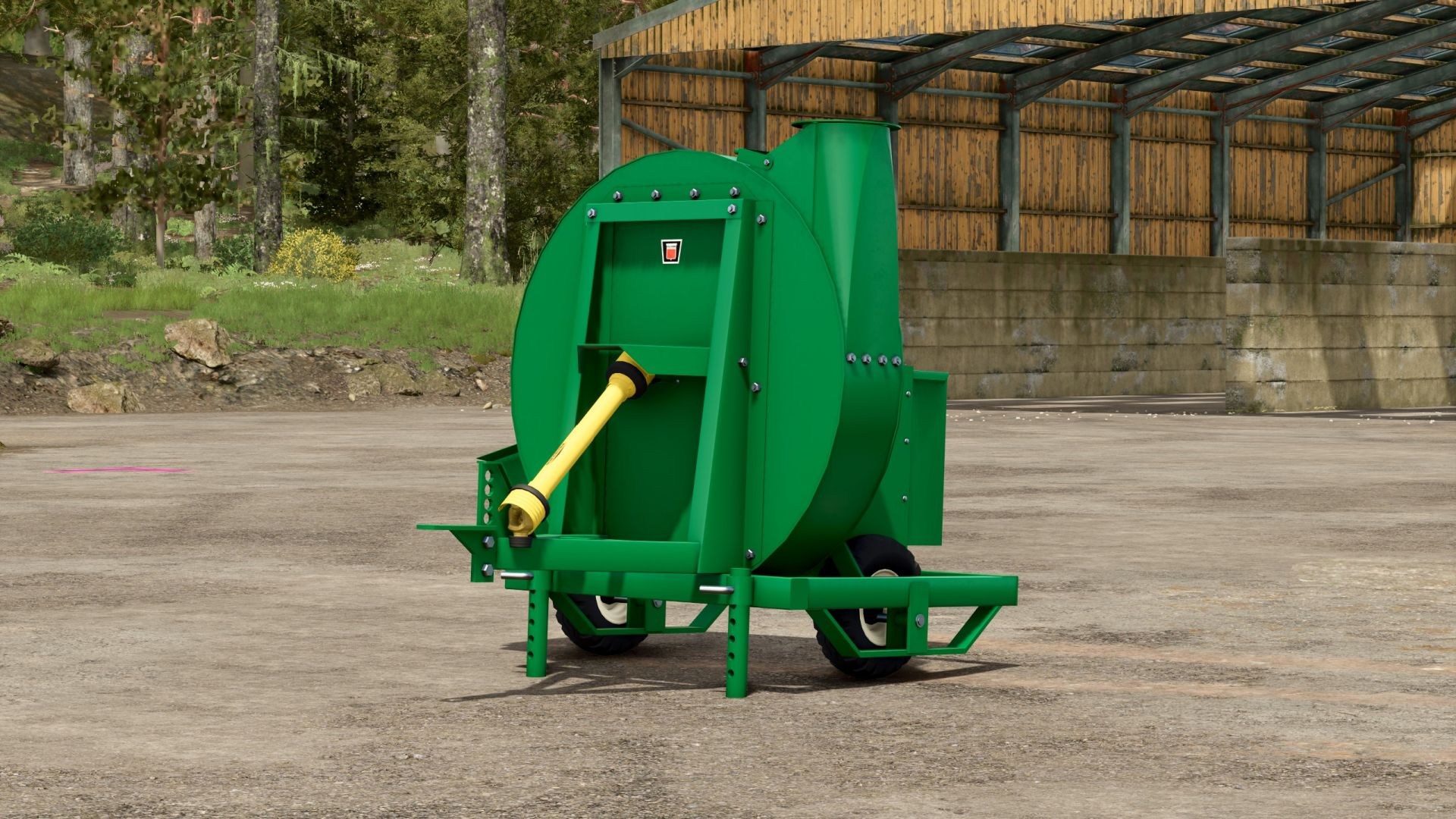 Oliver 820