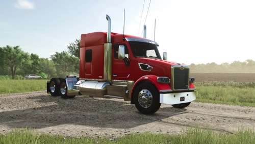 More information about "Peterbilt 567 Heritage"